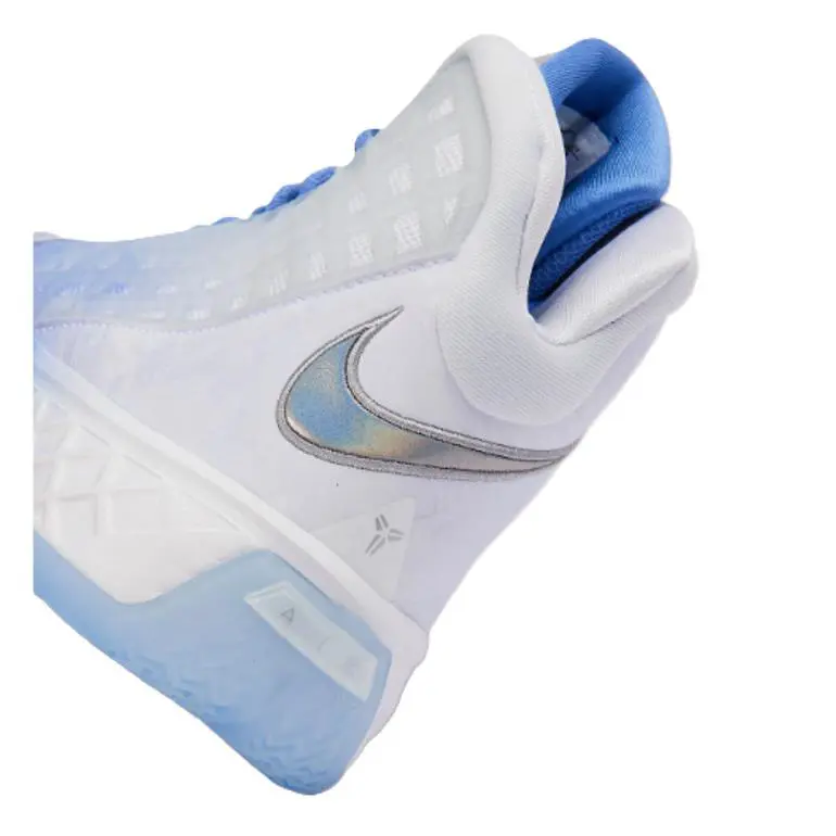 Nike shoes - Royal Pulse/Chrome/White 4