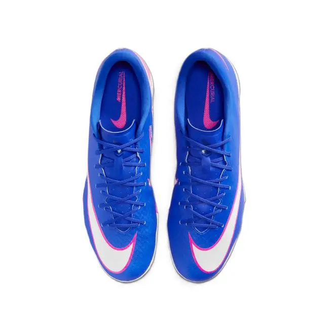 Nike shoes - Racer Blue/White 2