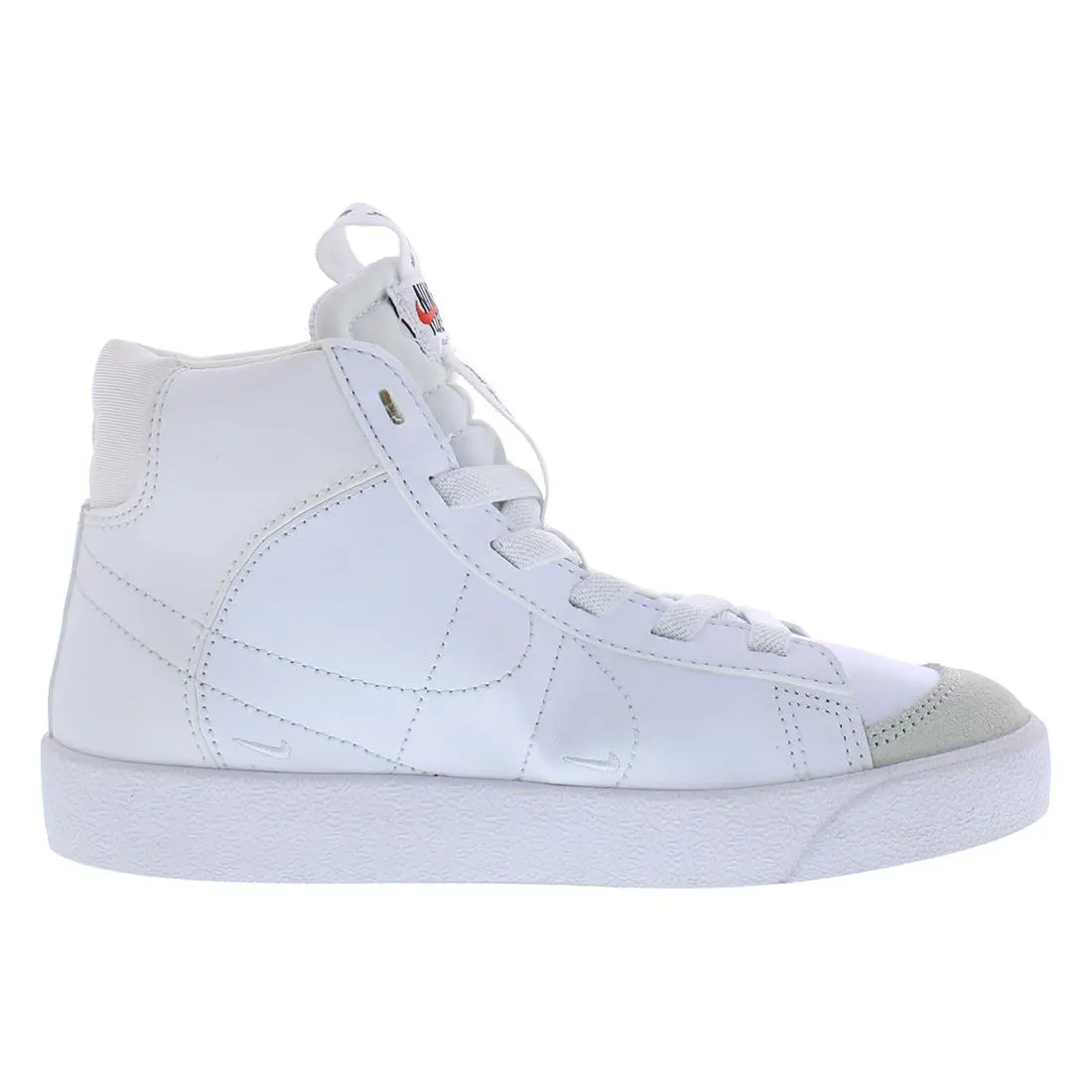 Nike shoes - DH8641102 - DH8641102 - White/White/White/Black, Main: White 1