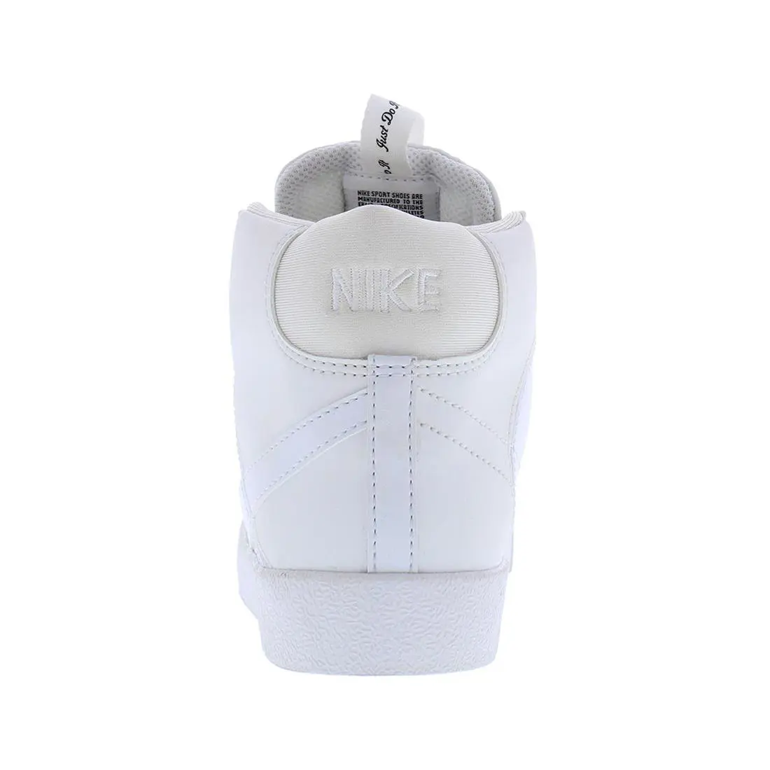 Nike shoes - DH8641102 - DH8641102 - White/White/White/Black, Main: White 2