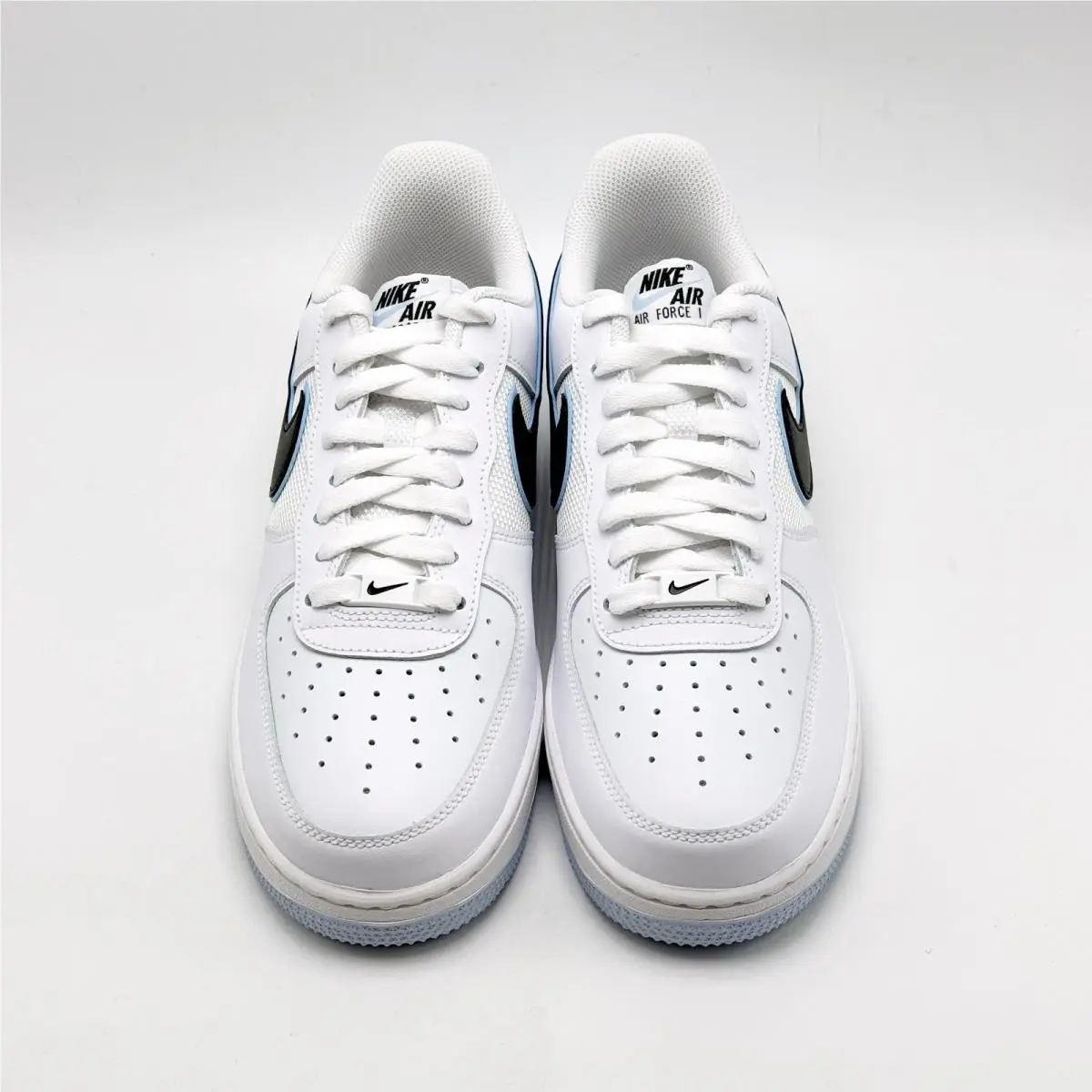 Nike shoes - Nike Air Force 1 - Air Force - IQ7593-100 - White 1