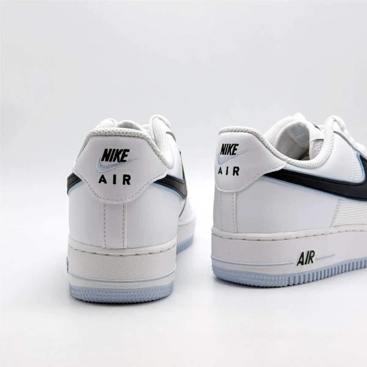Nike shoes - Nike Air Force 1 - Air Force - IQ7593-100 - White 2