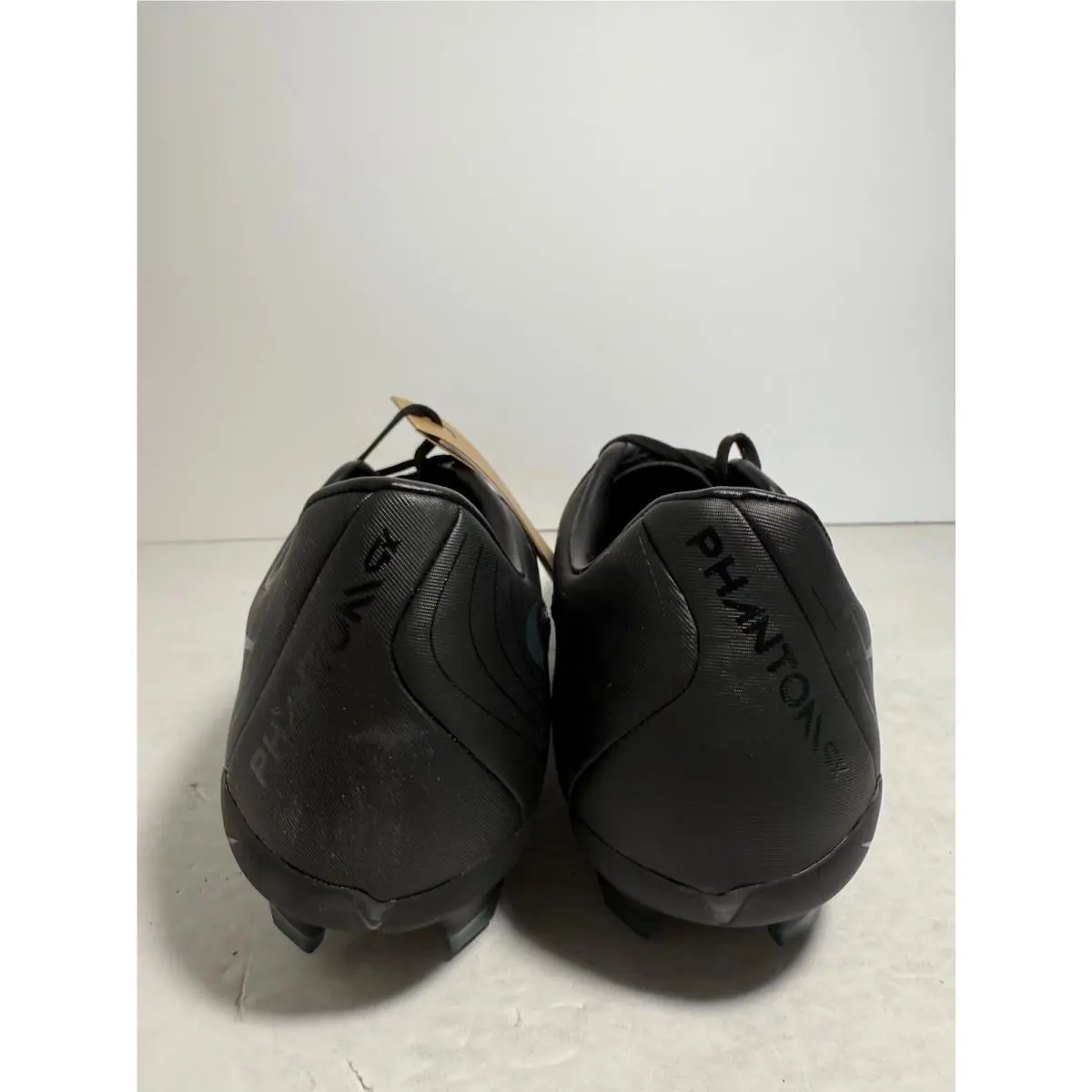 Nike shoes - Nike Phantom GX - Phantom - FD6723-002 - Black 3