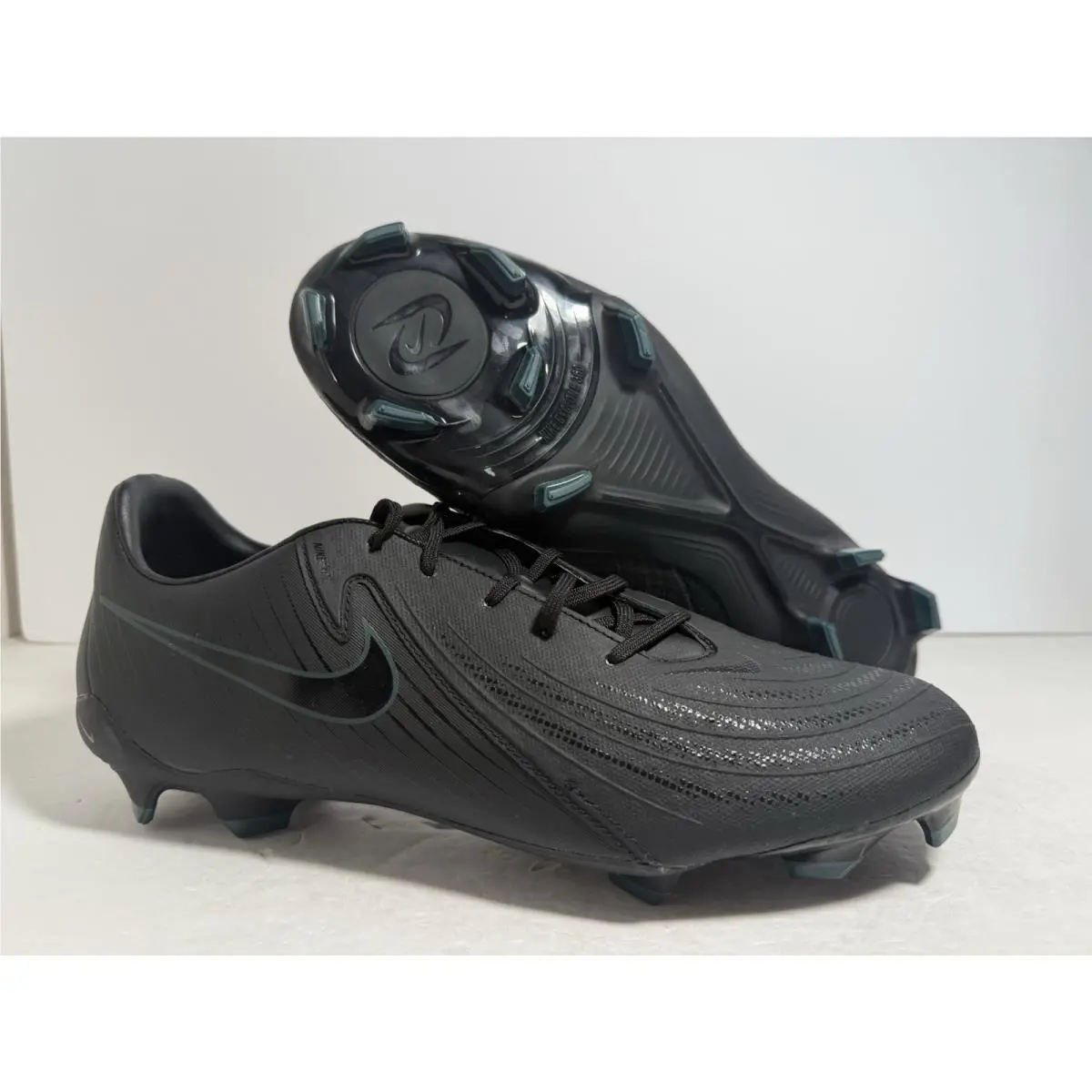 Nike shoes - Nike Phantom GX - Phantom - FD6723-002 - Black 4