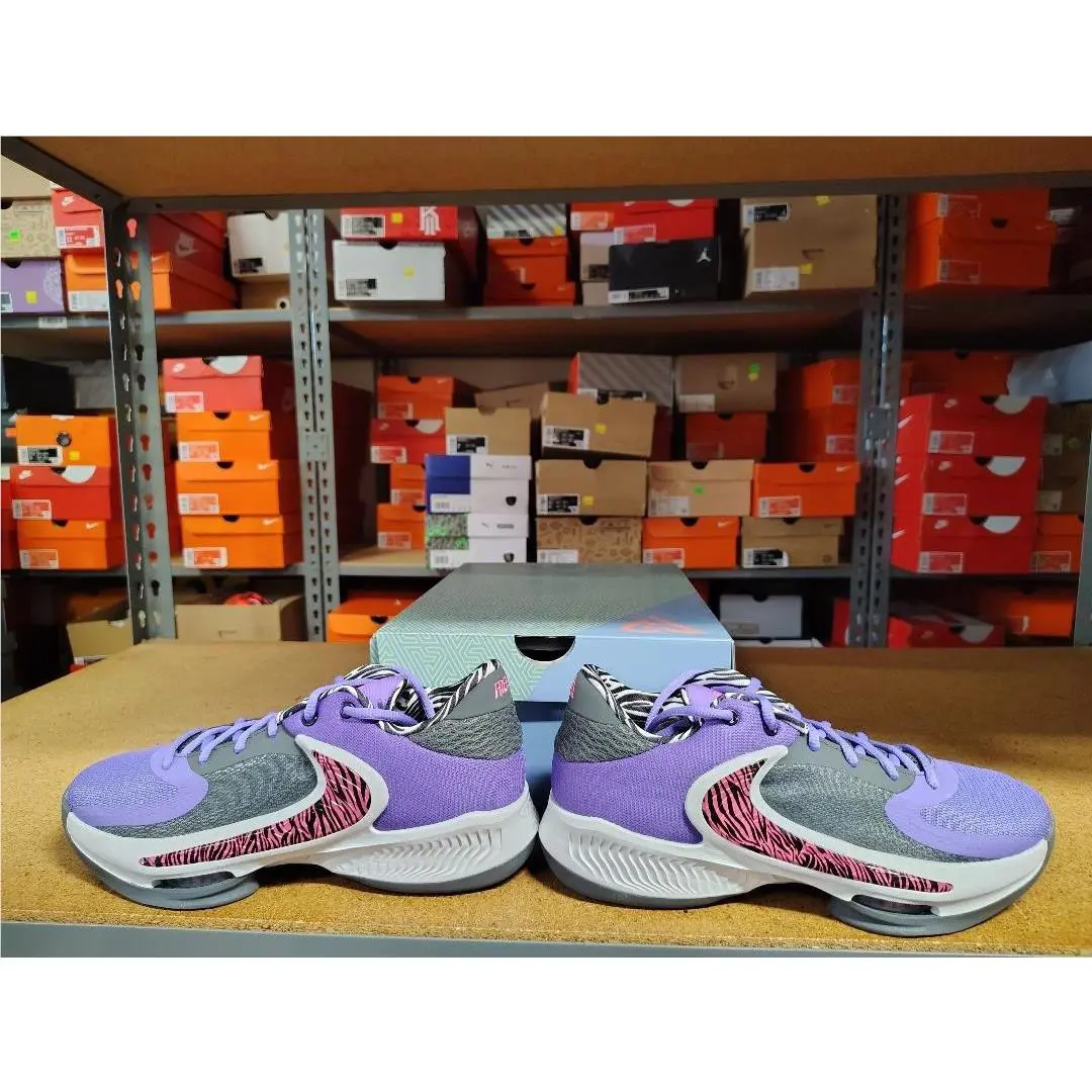 Nike shoes - Nike Zoom Freak 4 - Zoom Freak - DO9680 500 - Action Grape Pinksicle 0