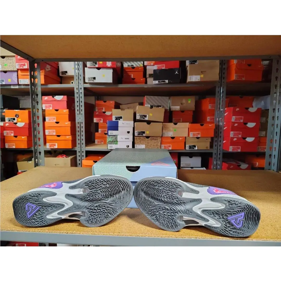 Nike shoes - Nike Zoom Freak 4 - Zoom Freak - DO9680 500 - Action Grape Pinksicle 2