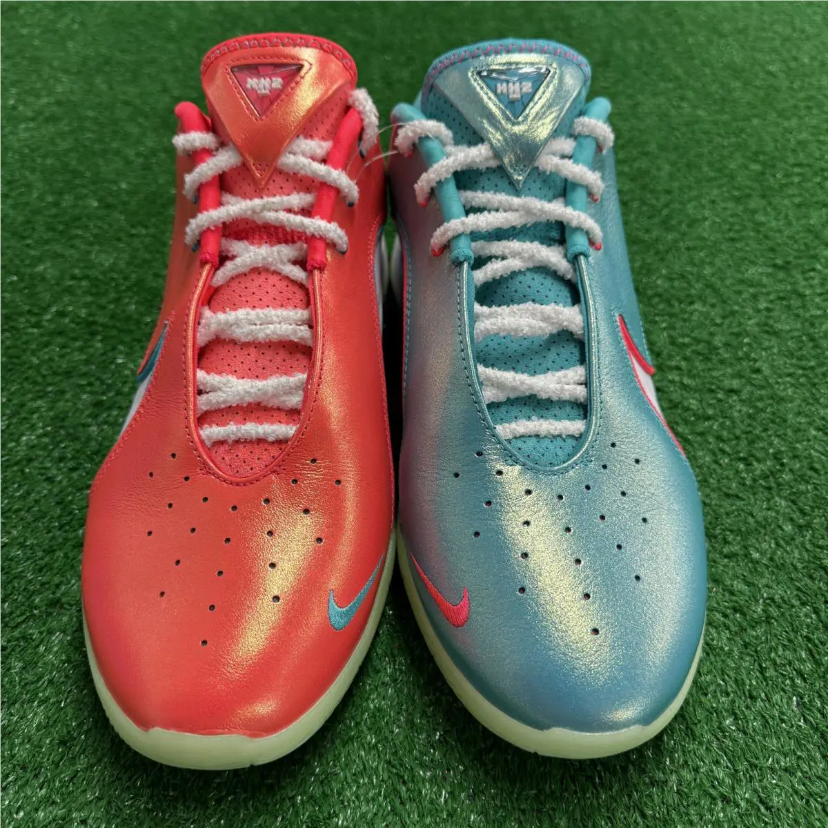 Nike shoes - LeBron 22 Christmas - LeBron Christmas - HV5148-600 - Multi 2