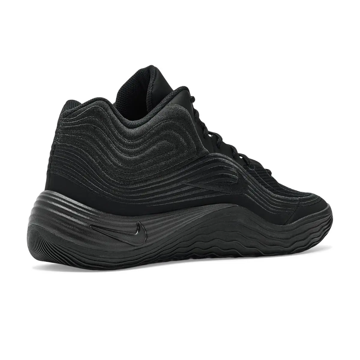 Nike shoes - Black/Black/Black 1