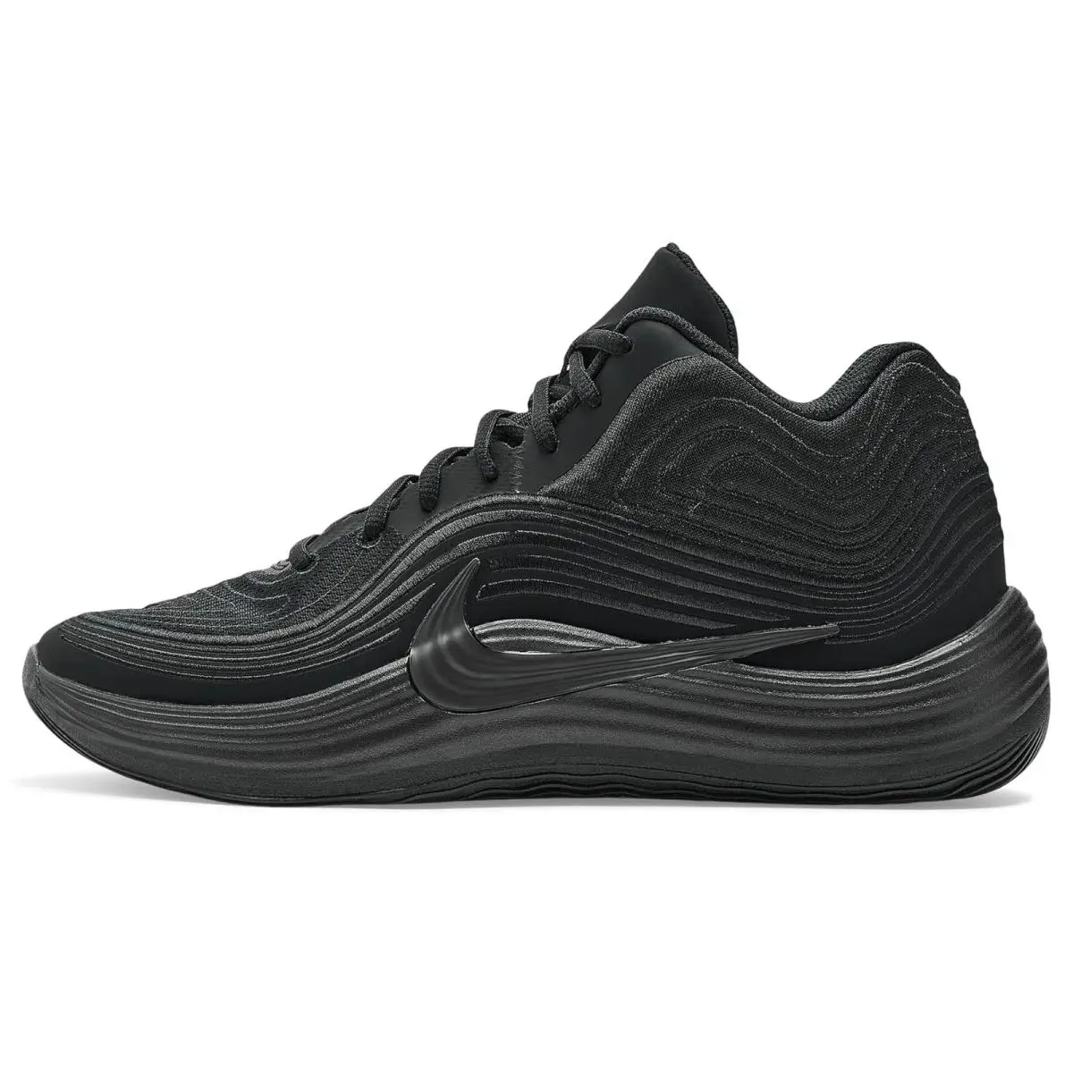 Nike shoes - Black/Black/Black 2