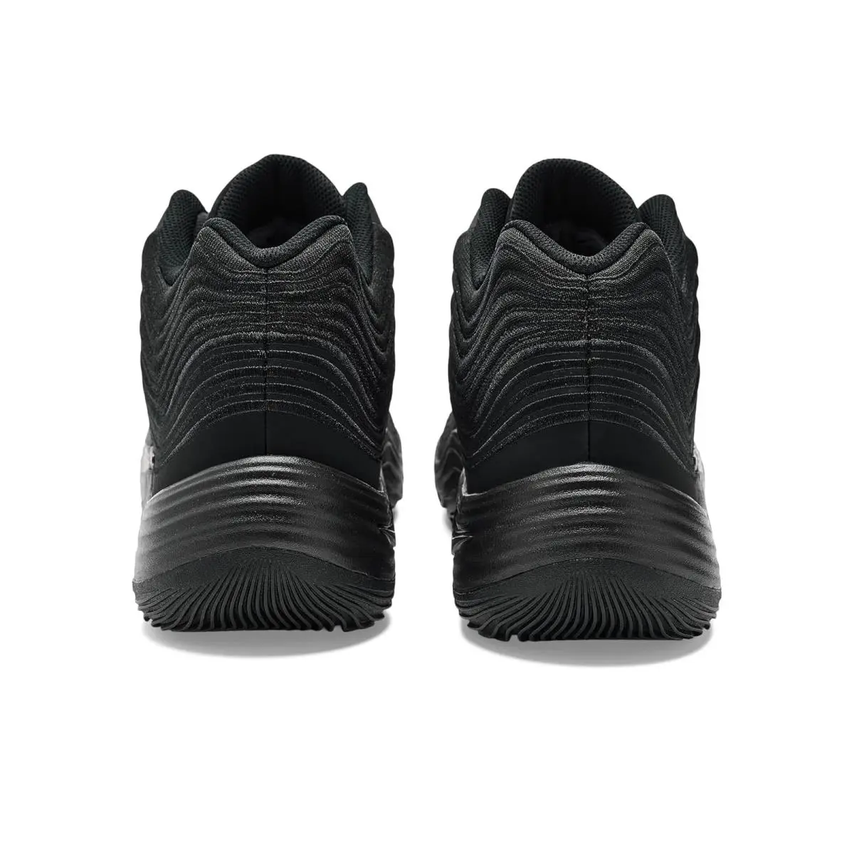 Nike shoes - Black/Black/Black 5