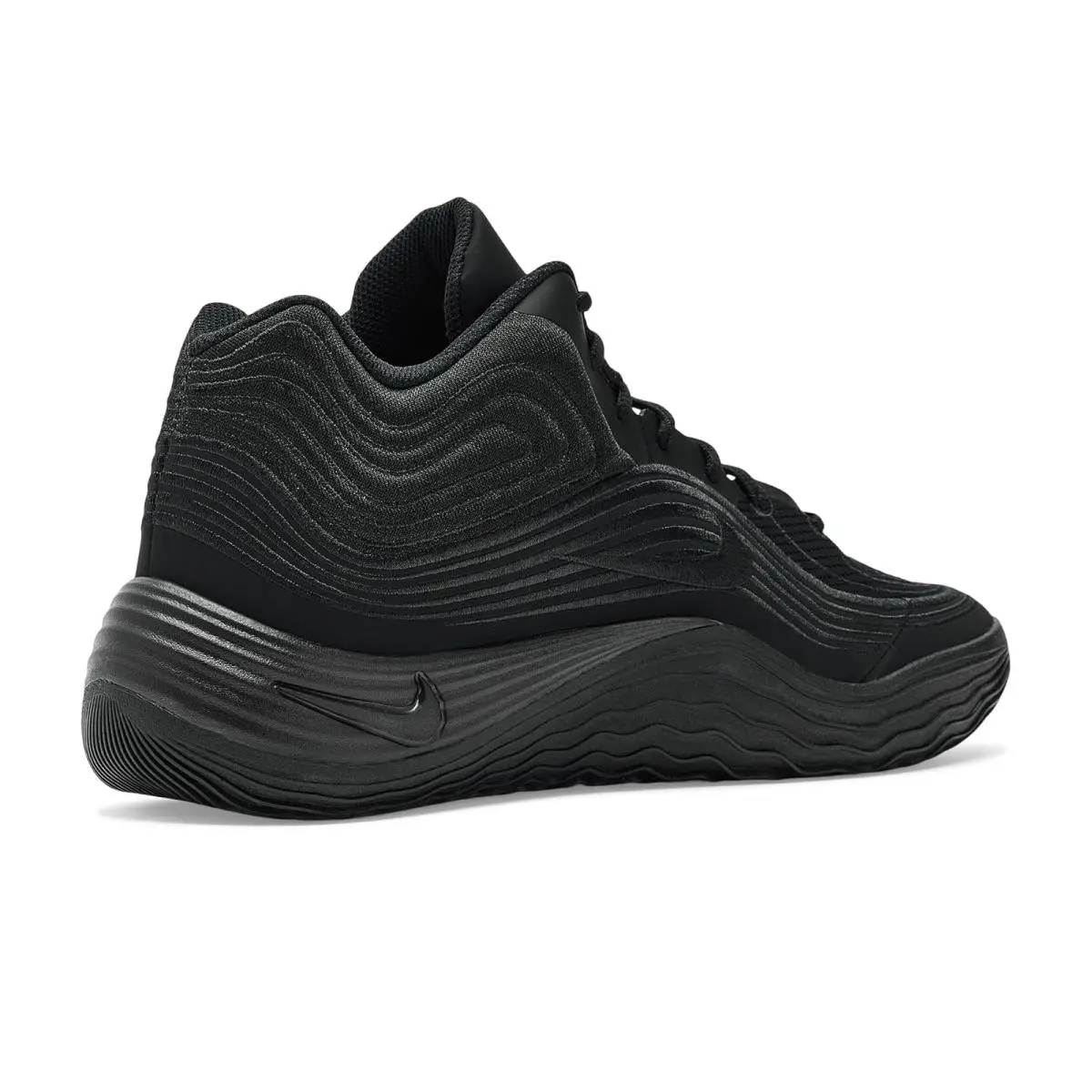 Nike shoes - Black/Black/Black 8