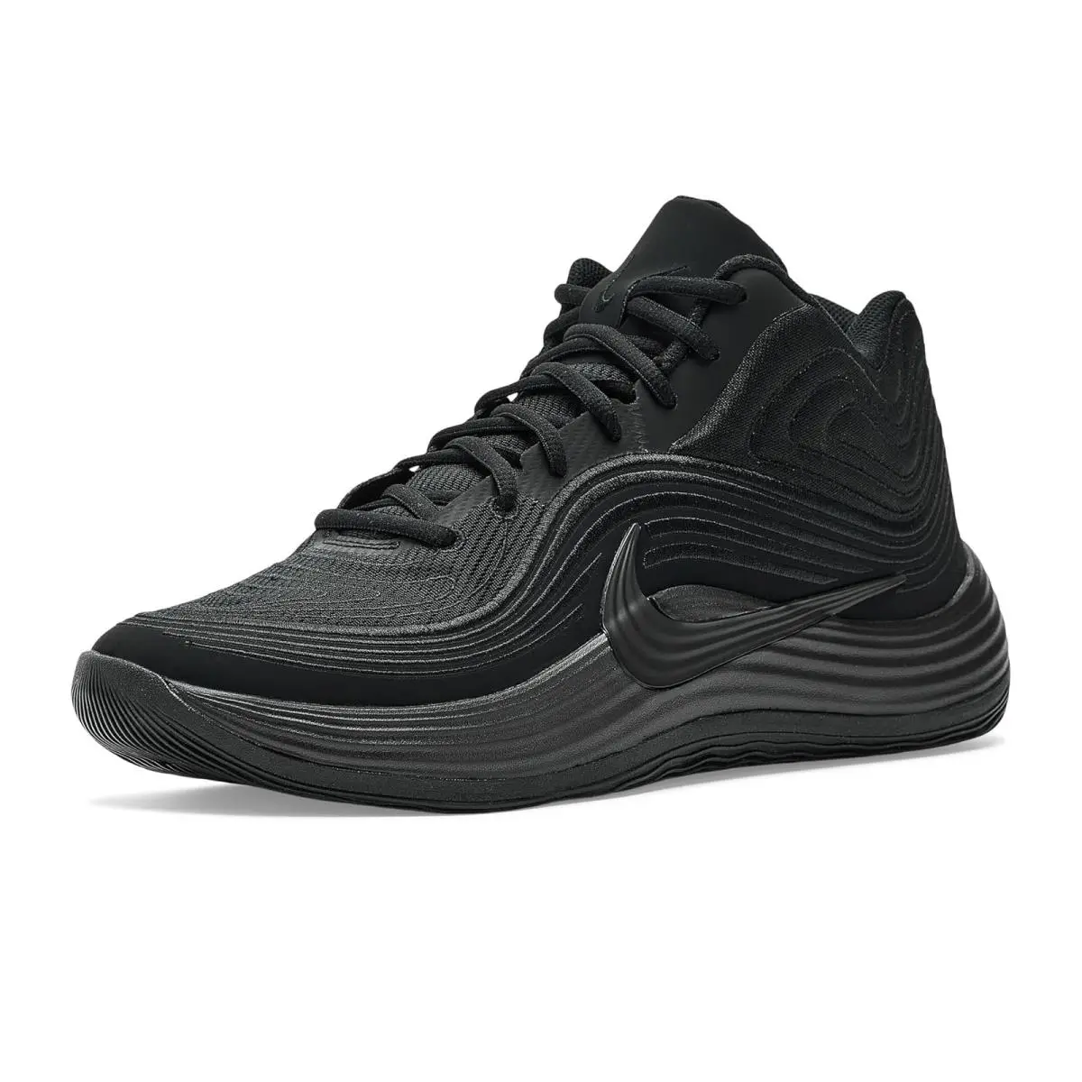 Nike shoes - Black/Black/Black 6