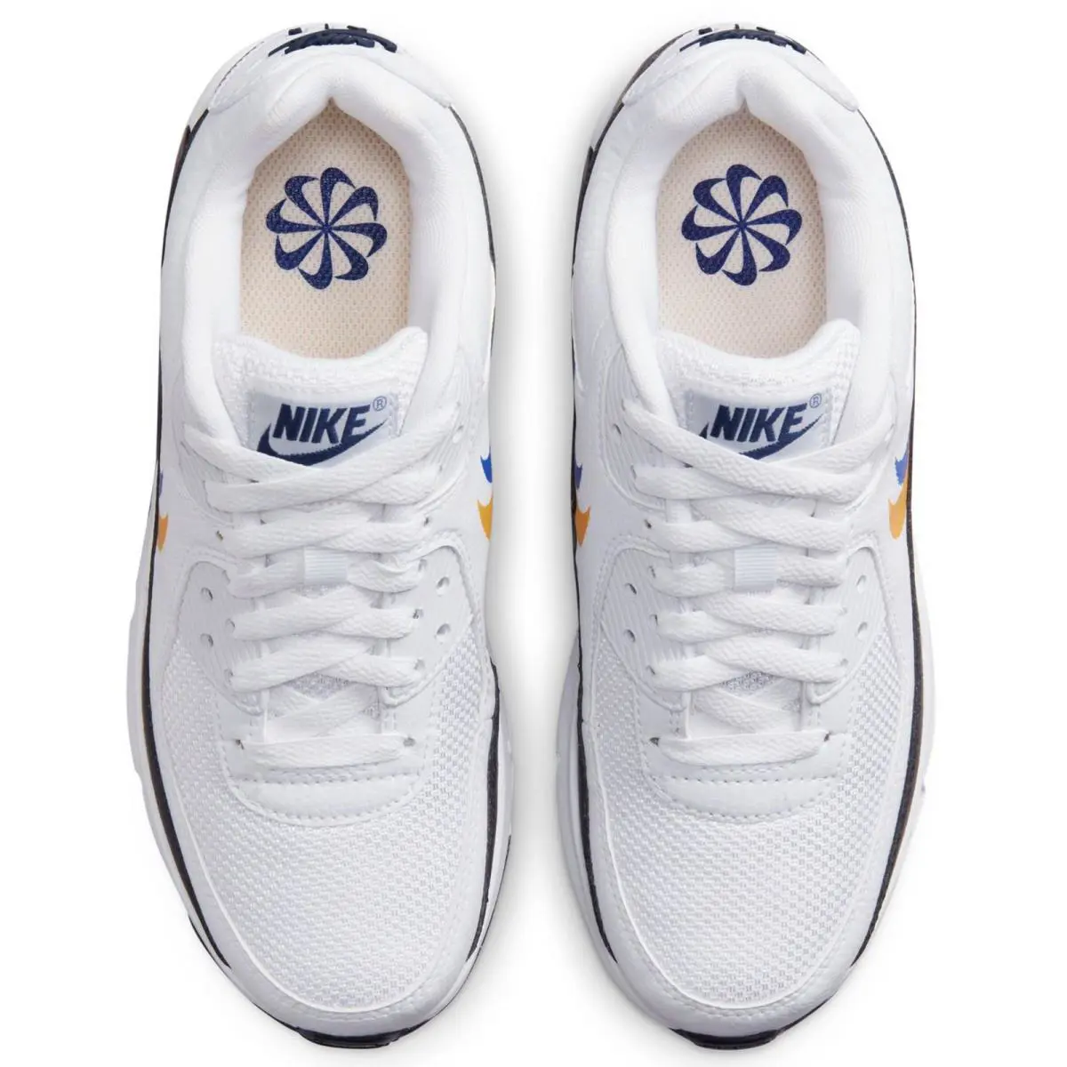 Nike shoes - Nike Air Max 90 FJ4592-100 - FJ4592-100 - White 3