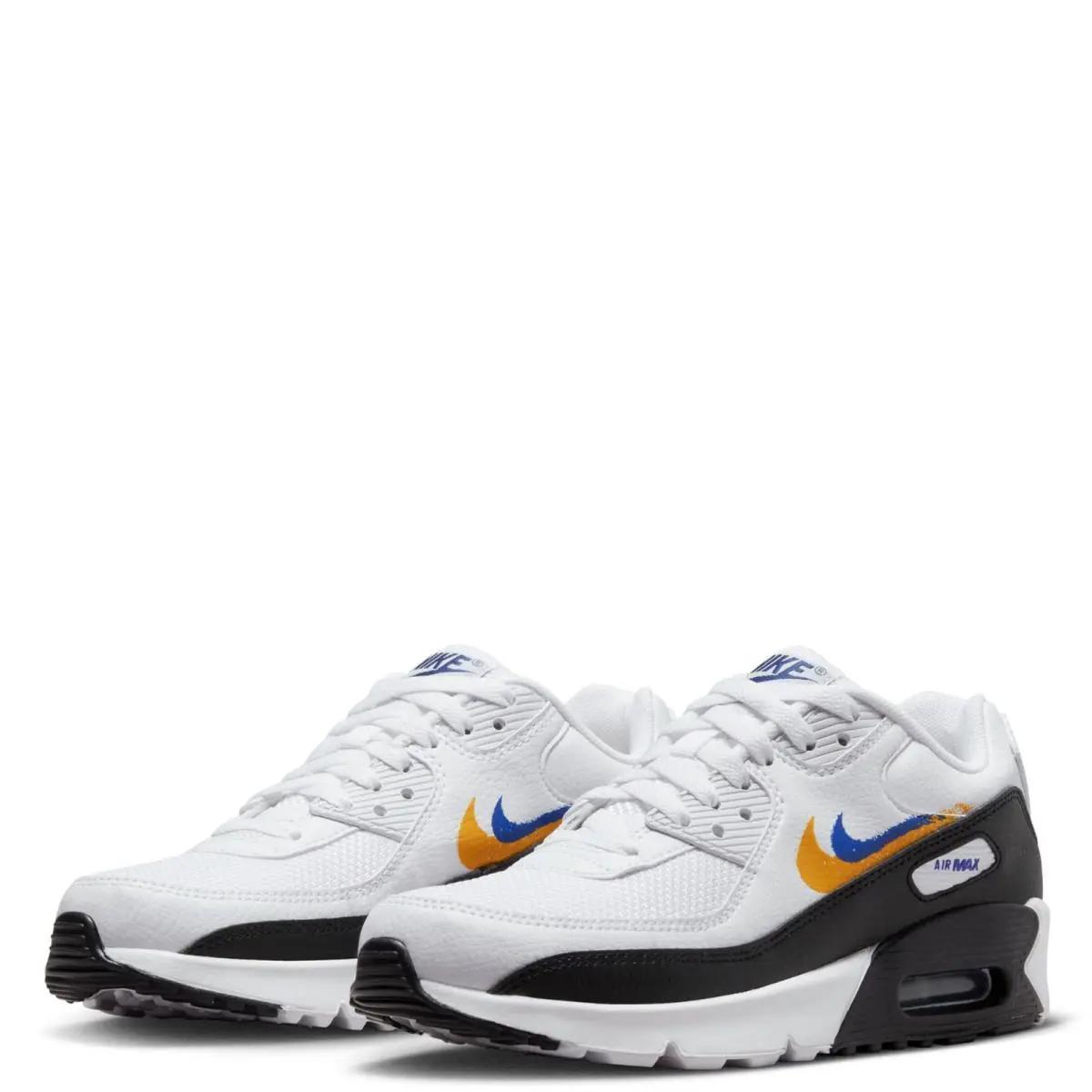 Nike shoes - Nike Air Max 90 FJ4592-100 - FJ4592-100 - White 7