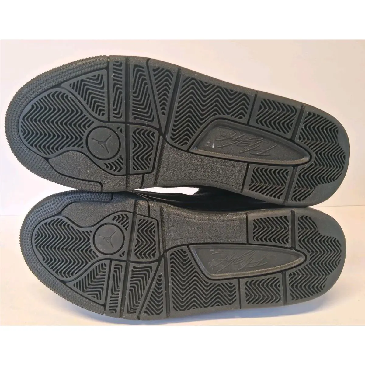 Nike shoes - Jordan Flight Court - Flight Court - HF3255-010 - Black/Anthracite 6