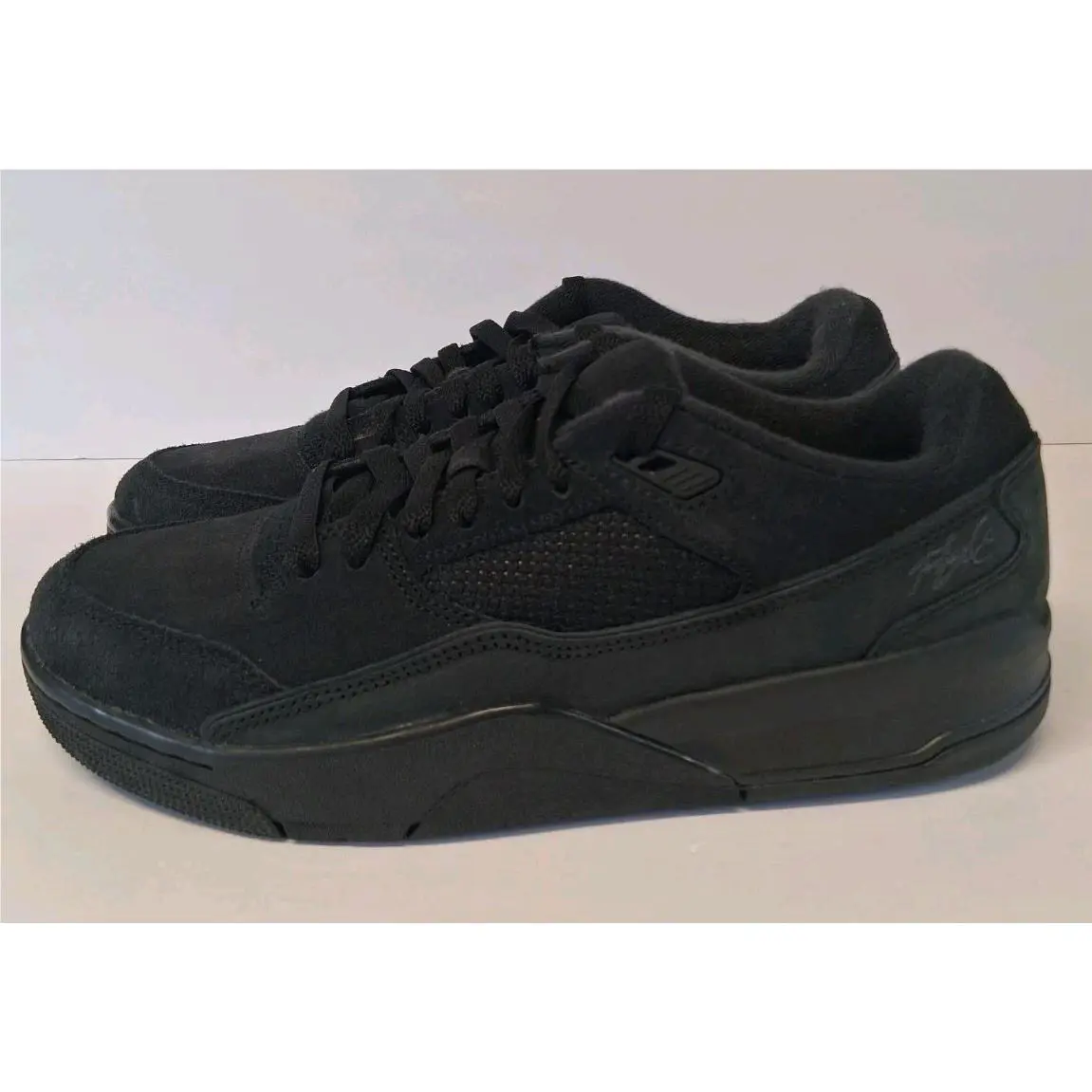Nike shoes - Jordan Flight Court - Flight Court - HF3255-010 - Black/Anthracite 12