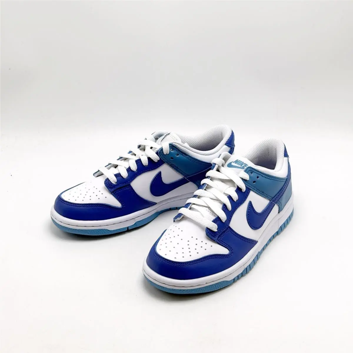 Nike shoes - Nike Dunk Low GS - Dunk Low - Blue 0