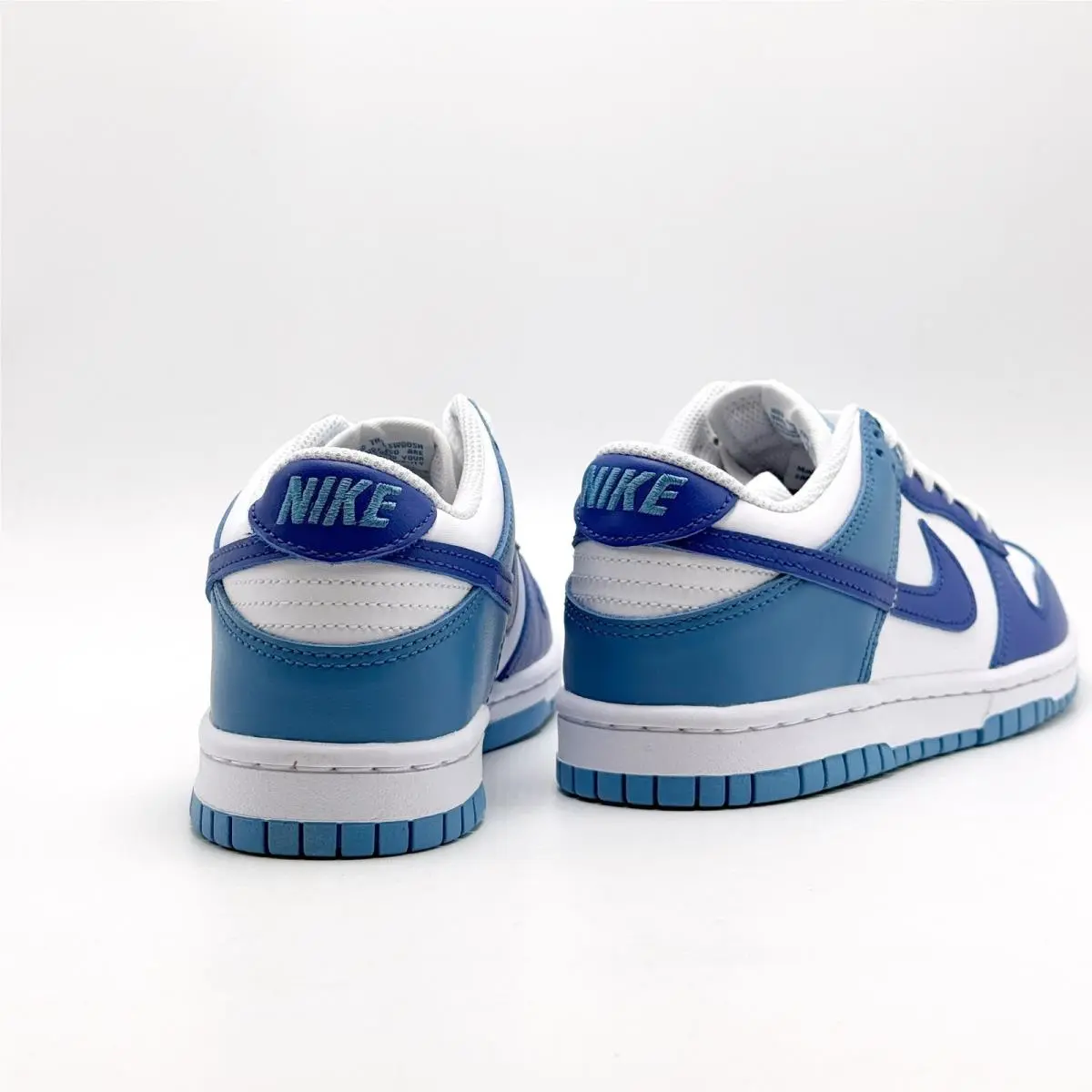 Nike shoes - Nike Dunk Low GS - Dunk Low - Blue 2