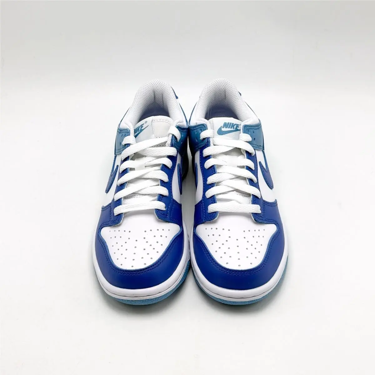 Nike shoes - Nike Dunk Low GS - Dunk Low - Blue 6
