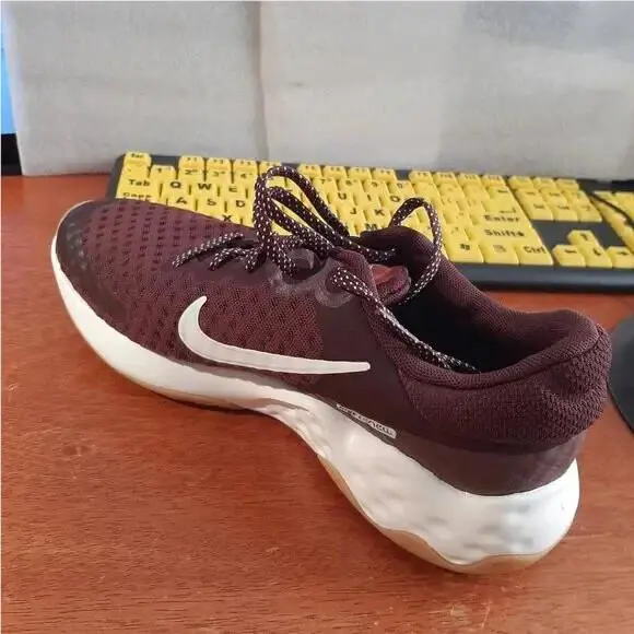 Nike shoes - Nike Renew Ride - Renew Ride - Red 0