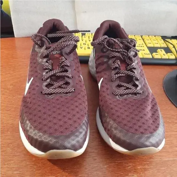 Nike shoes - Nike Renew Ride - Renew Ride - Red 1
