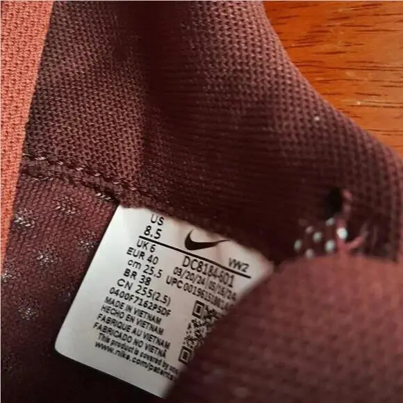 Nike shoes - Nike Renew Ride - Renew Ride - Red 10