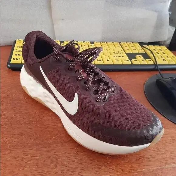 Nike shoes - Nike Renew Ride - Renew Ride - Red 5