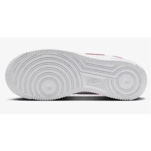 Nike shoes - FV7020 101 - FV7020 101 - White/University Red 2