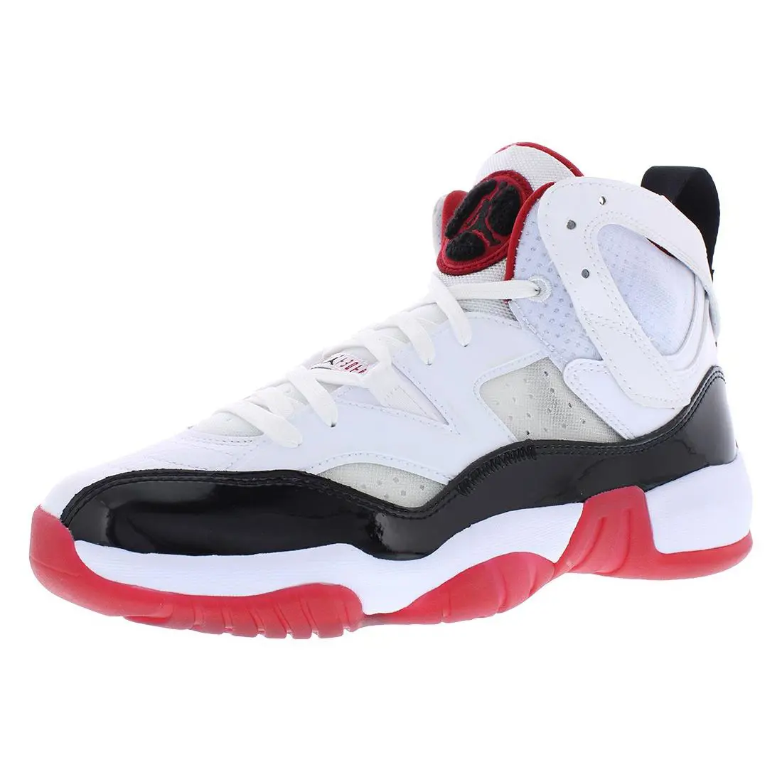 Nike shoes - White/Gym Red/Black, Main: White 0