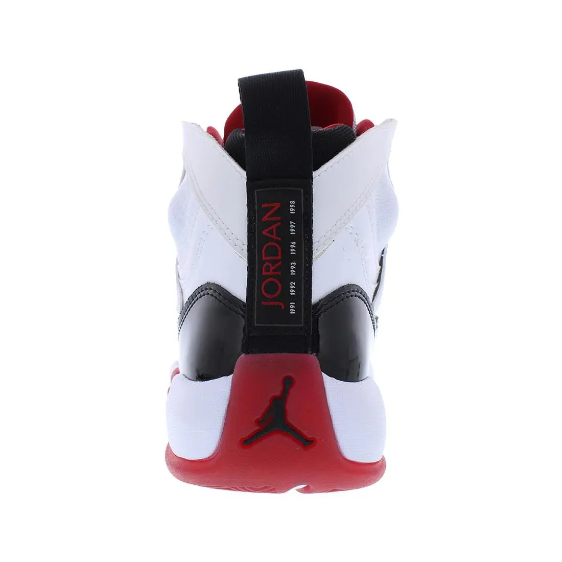 Nike shoes - White/Gym Red/Black, Main: White 2