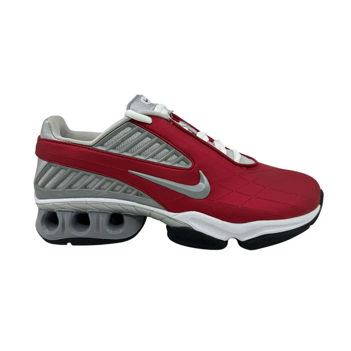 Nike shoes - Nike Impax TR2 - Impax - 309464 601 - Red, Manufacturer: Varsity Red Silver White 3