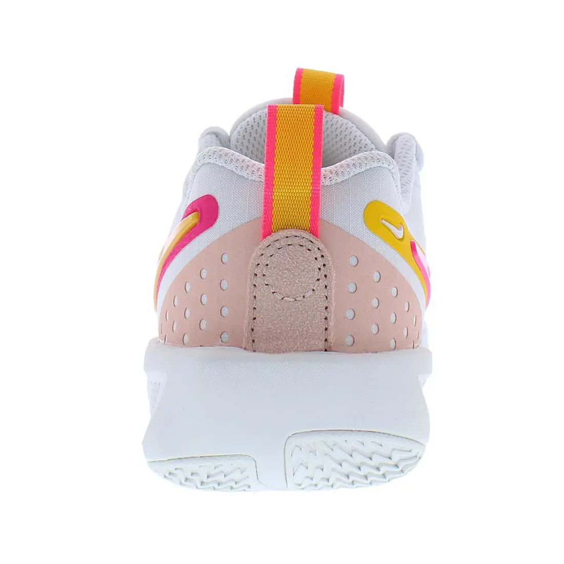 Nike shoes - FD7033102 - FD7033102 - Summit White/Arctic Orange, Main: White 1
