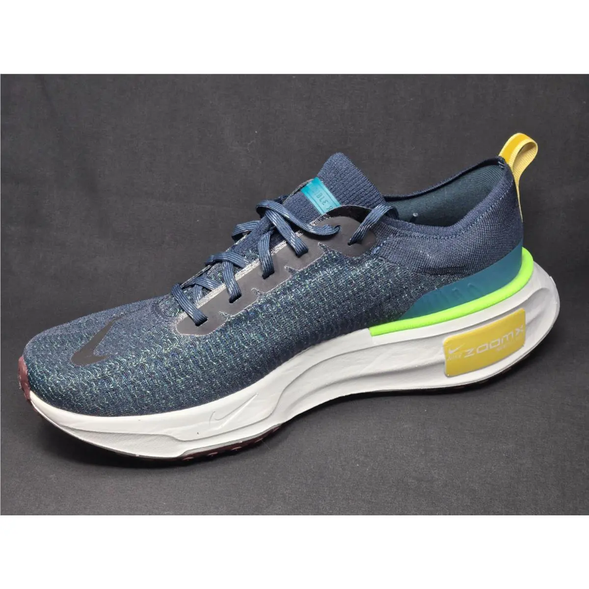 Nike shoes - Nike ZoomX Invincible Run FK 3 - DR2615-402 - Blue 0