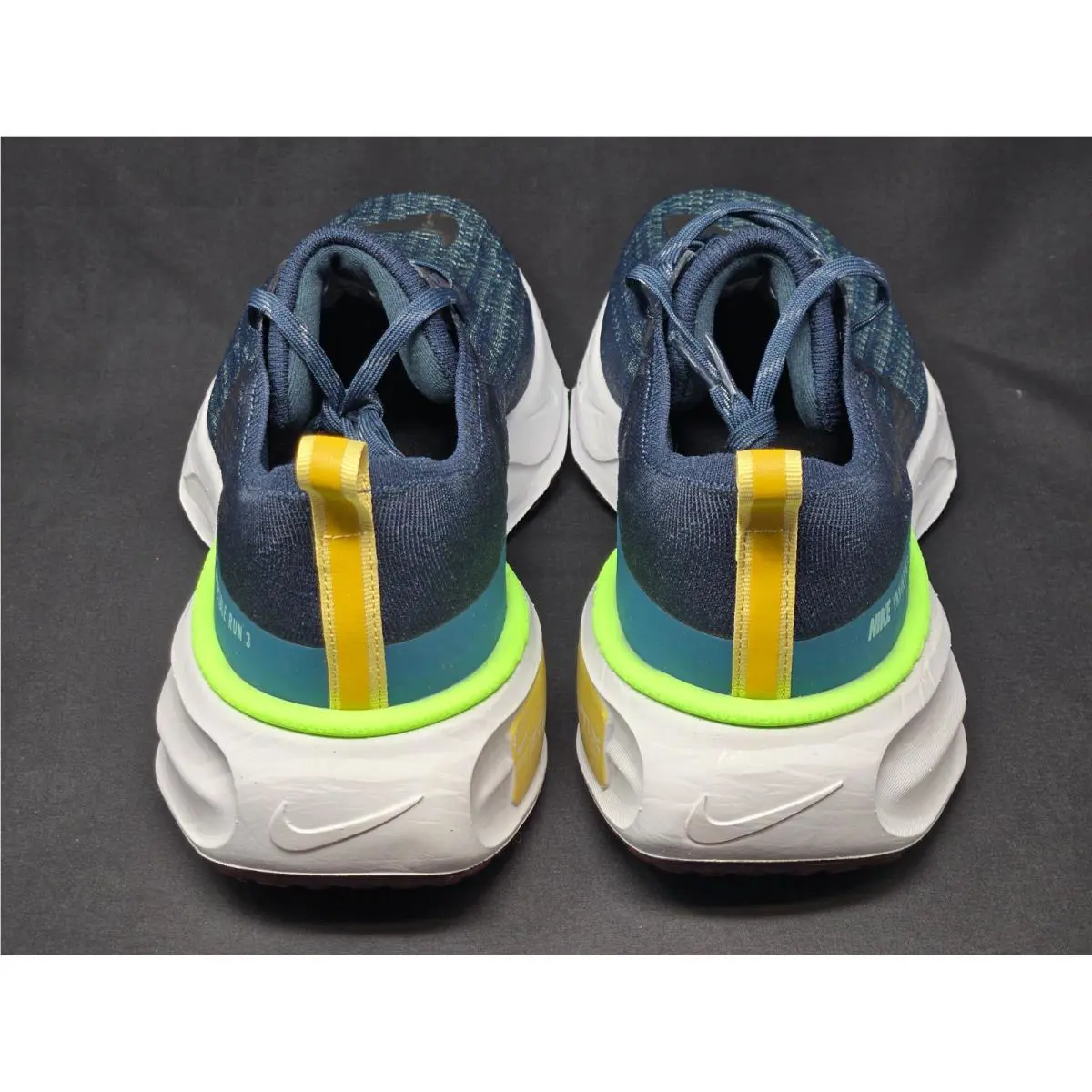 Nike shoes - Nike ZoomX Invincible Run FK 3 - DR2615-402 - Blue 4