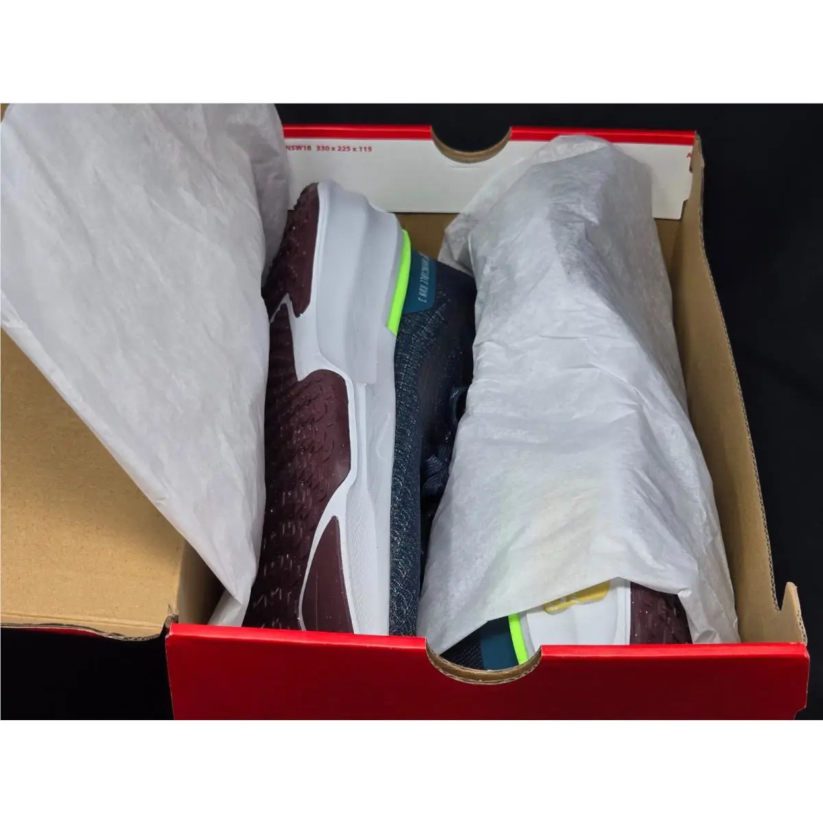 Nike shoes - Nike ZoomX Invincible Run FK 3 - DR2615-402 - Blue 7