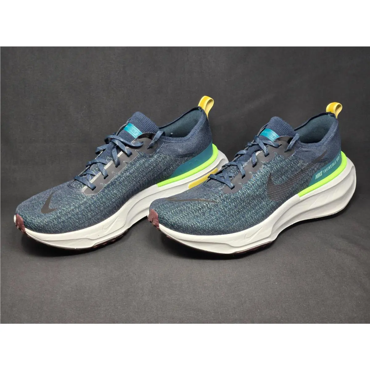 Nike shoes - Nike ZoomX Invincible Run FK 3 - DR2615-402 - Blue 8