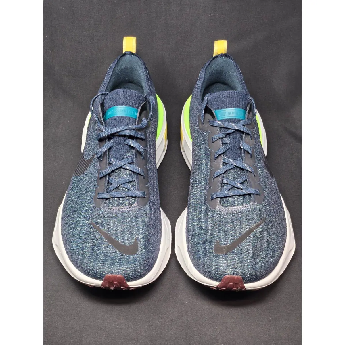 Nike shoes - Nike ZoomX Invincible Run FK 3 - DR2615-402 - Blue 10