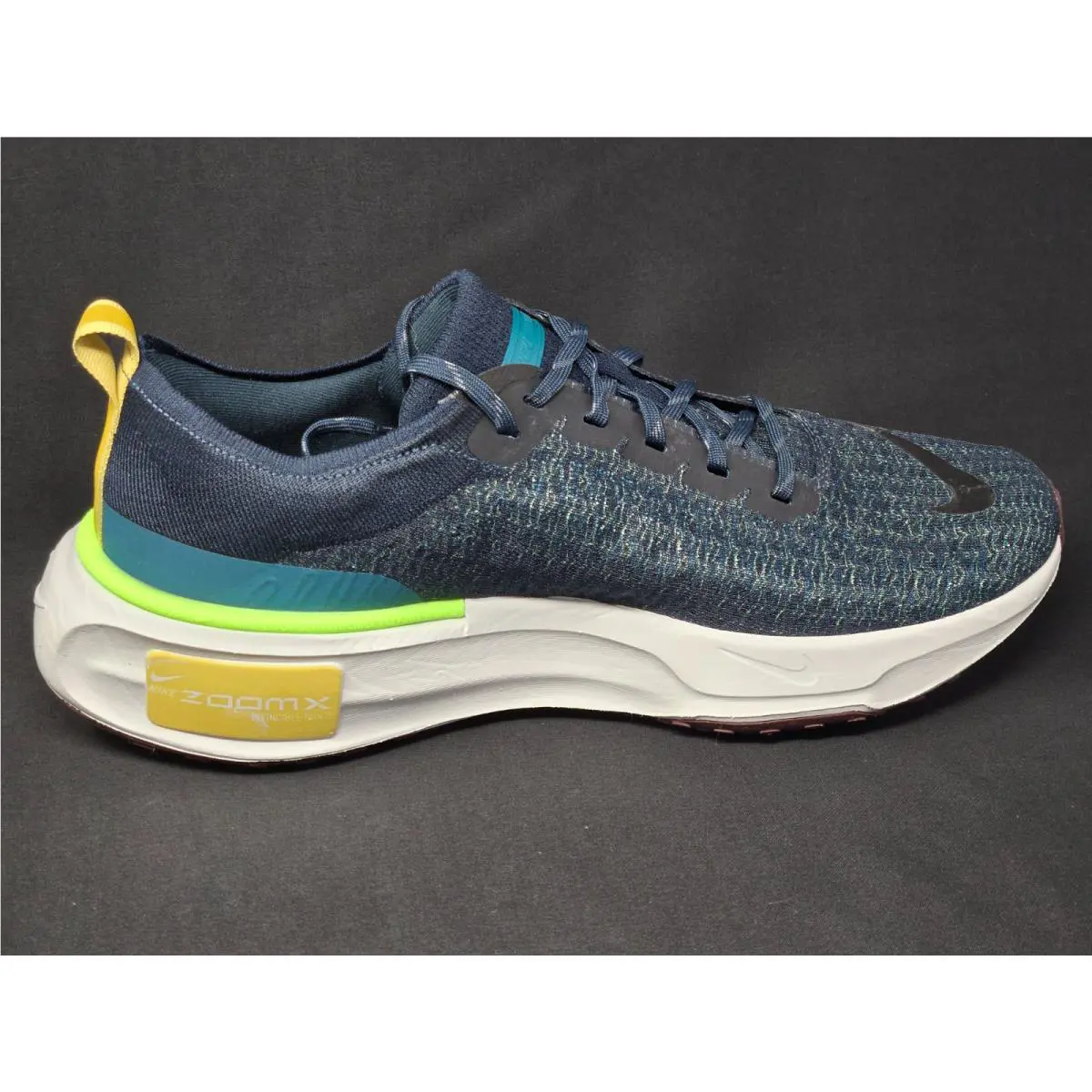 Nike shoes - Nike ZoomX Invincible Run FK 3 - DR2615-402 - Blue 12