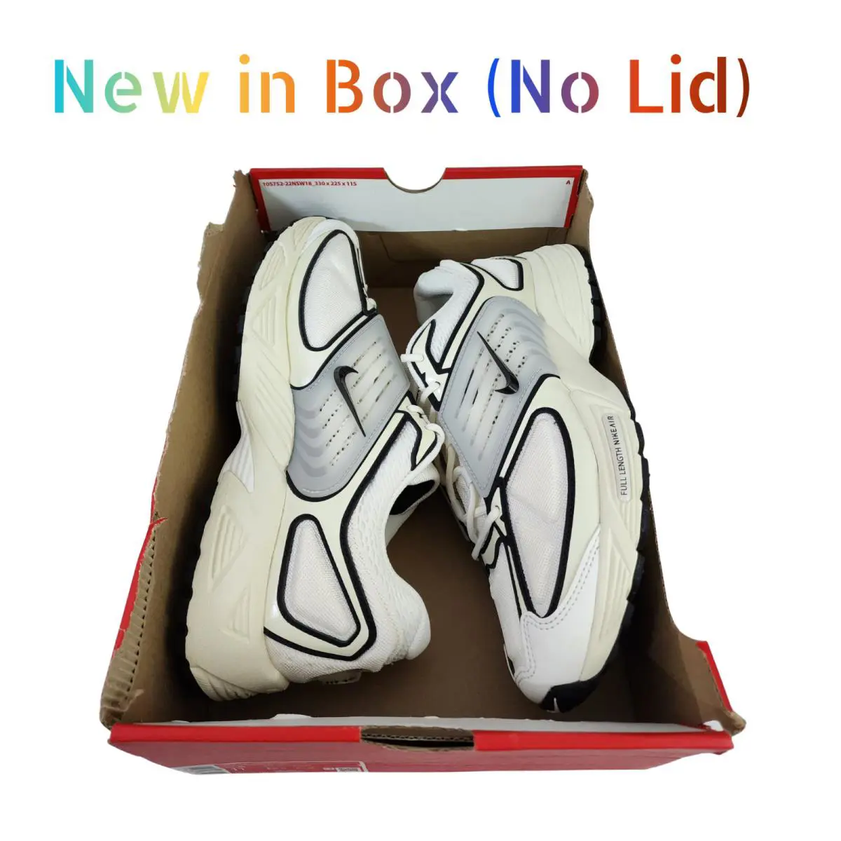 Nike shoes - Nike Pegasus Wave - Pegasus Wave - IB0612-101 - Ivory 11