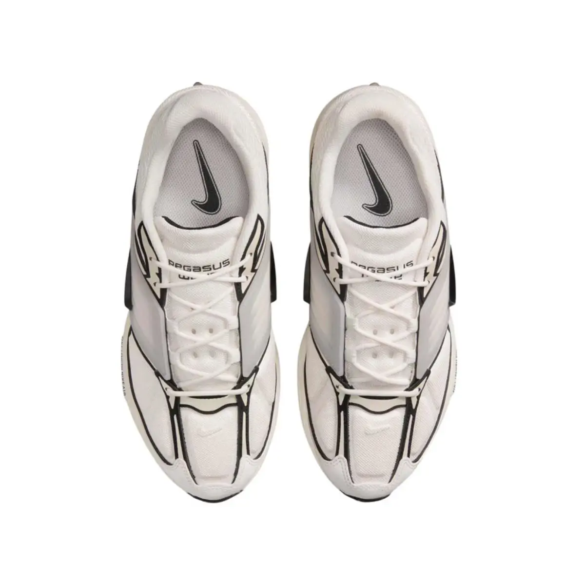 Nike shoes - Nike Pegasus Wave - Pegasus Wave - IB0612-101 - Ivory 7