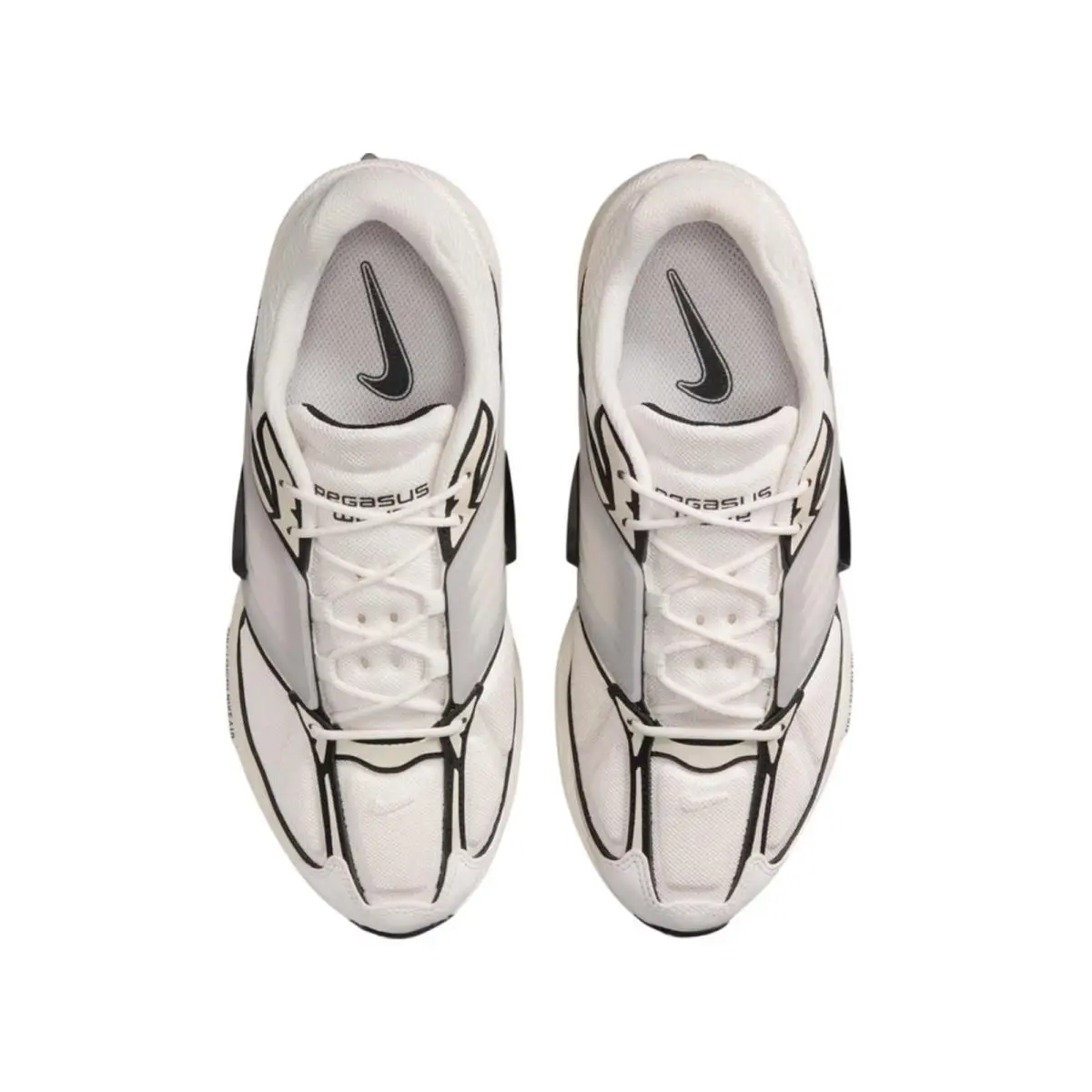 Nike shoes - Nike Pegasus Wave - Pegasus Wave - IB0612-101 - Ivory 24
