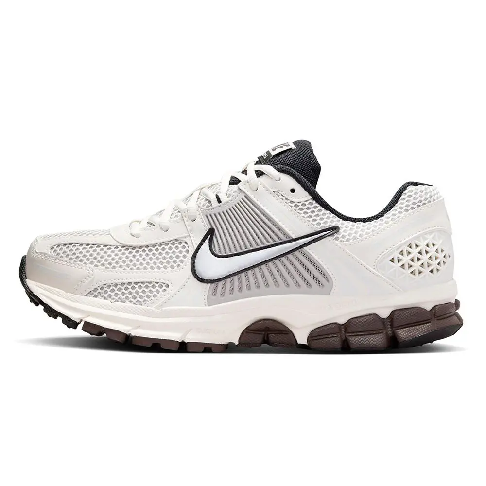 Women`s Nike Zoom Vomero 5 Phantom/mtlc Platinum FJ2028 001 - Phantom/MTLC Platinum
