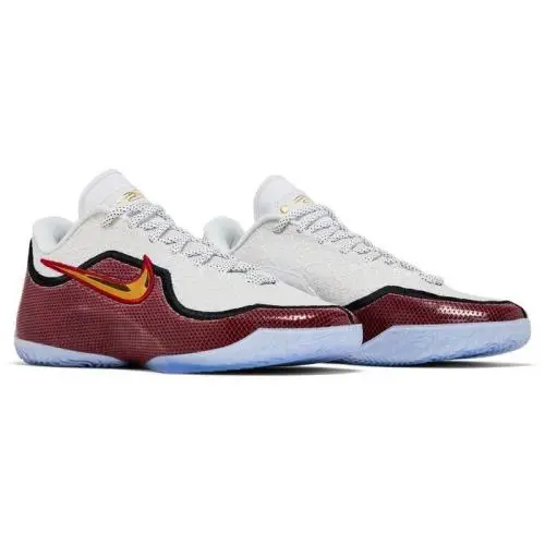 Nike shoes - Nike Air Zoom LeBron - Air Zoom LeBron - HJ5629 100 - White 0