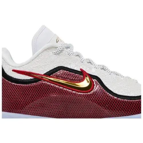 Nike shoes - Nike Air Zoom LeBron - Air Zoom LeBron - HJ5629 100 - White 1