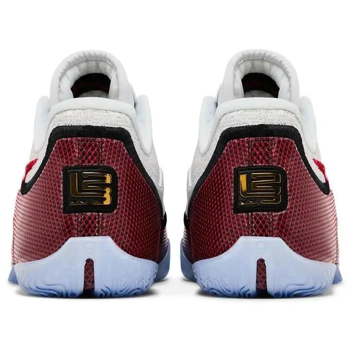 Nike shoes - Nike Air Zoom LeBron - Air Zoom LeBron - HJ5629 100 - White 2