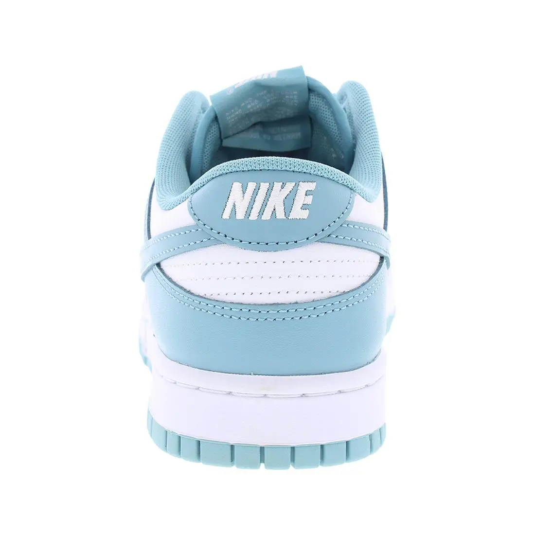 Nike shoes - White/Denim Turquoise, Main: Blue 1