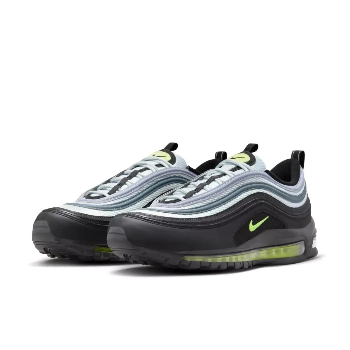 Nike shoes - Nike Air Max 97 - Air Max - DX4235 001 - Black 0