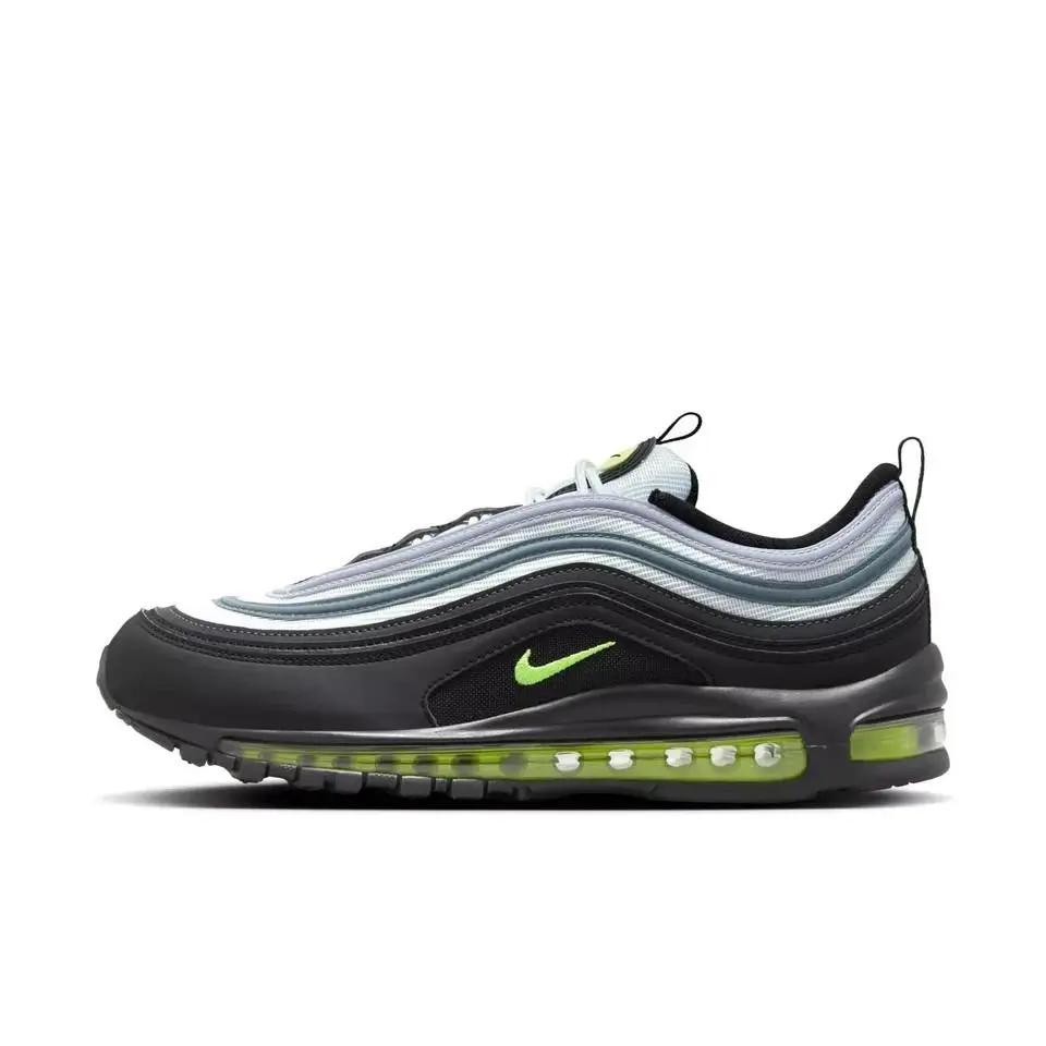 Nike shoes - Nike Air Max 97 - Air Max - DX4235 001 - Black 3