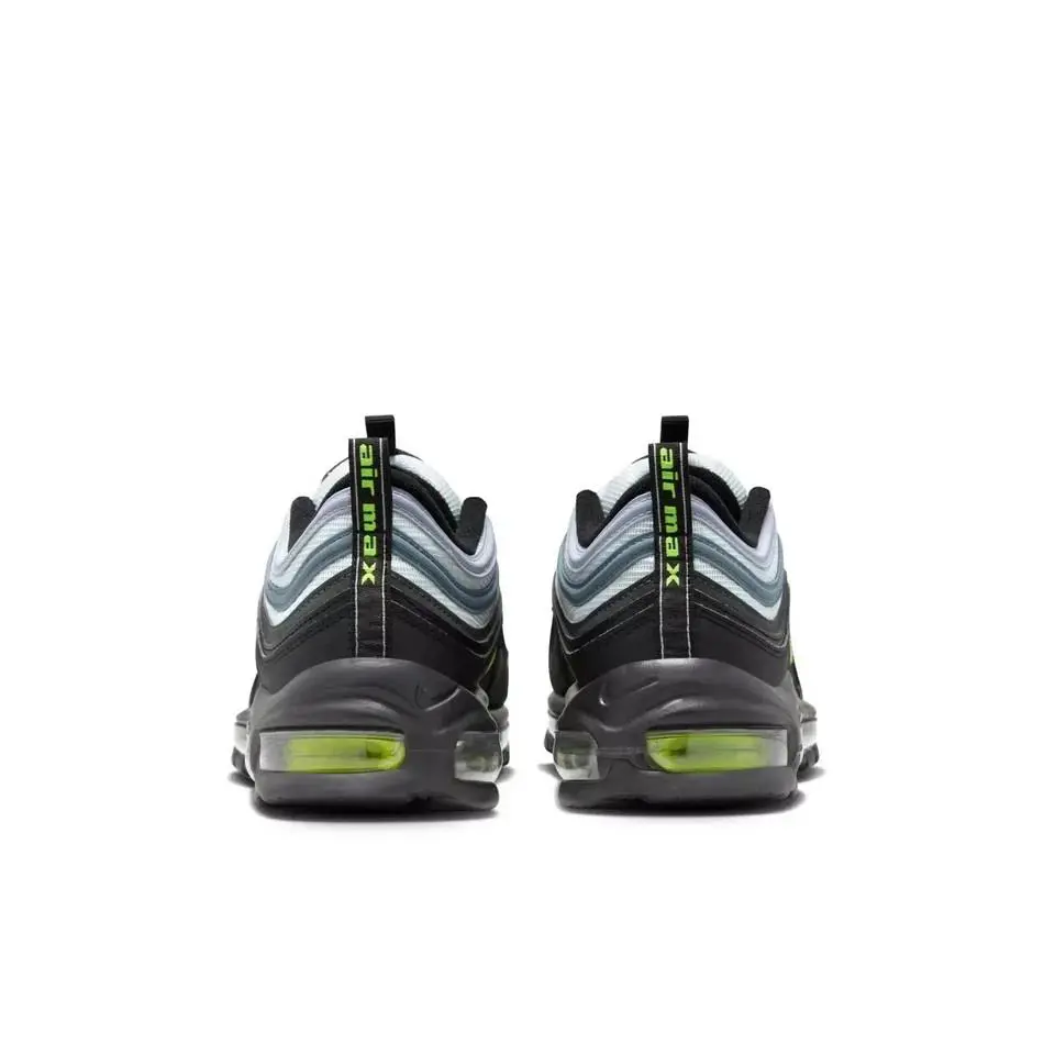 Nike shoes - Nike Air Max 97 - Air Max - DX4235 001 - Black 4