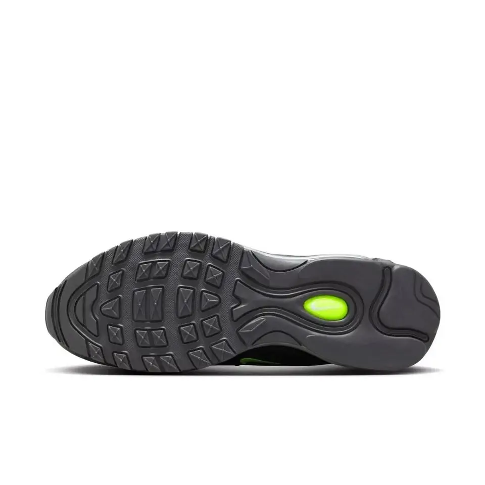 Nike shoes - Nike Air Max 97 - Air Max - DX4235 001 - Black 5